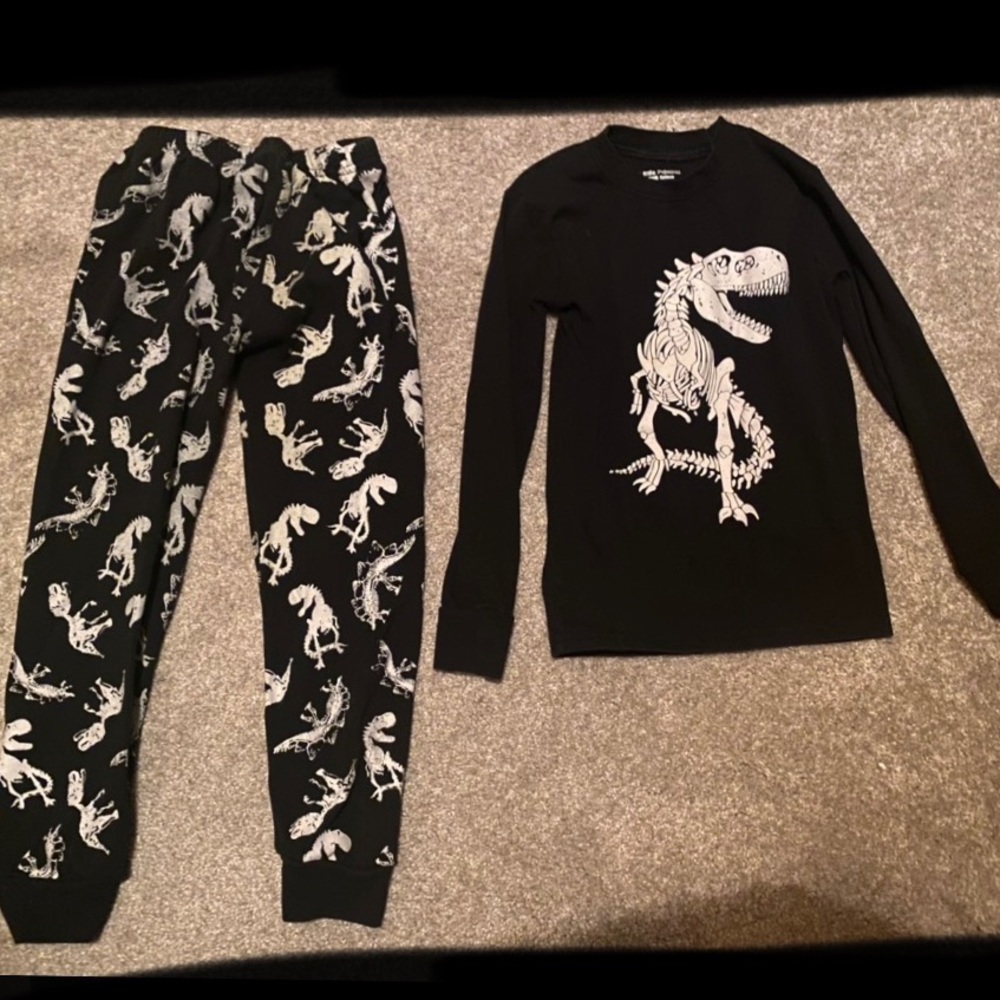 Boys pj bundle 5T